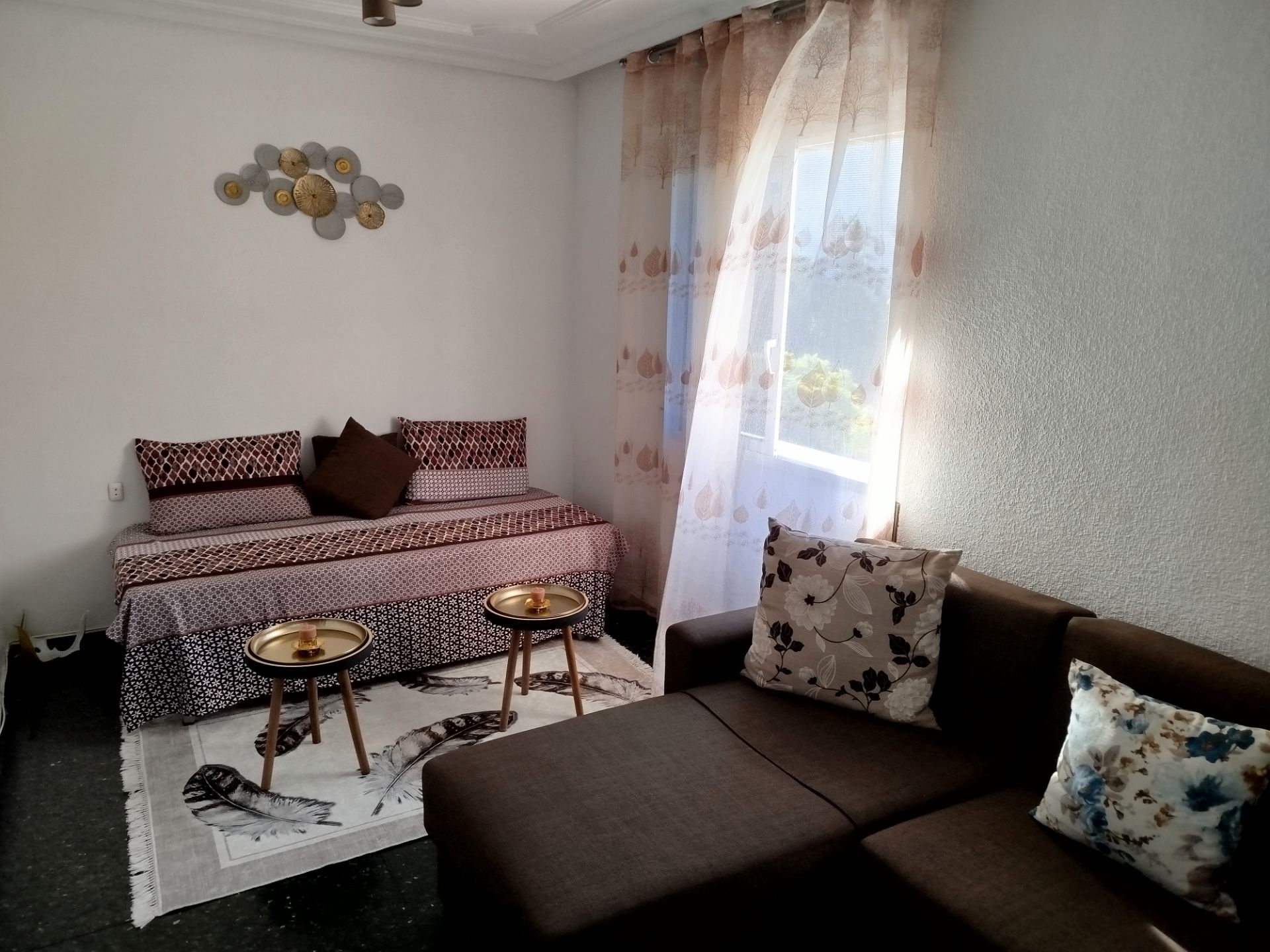 Bedroom of Flat for sale in Alicante / Alacant  with Air Conditioner, Furnished and Washing machine
