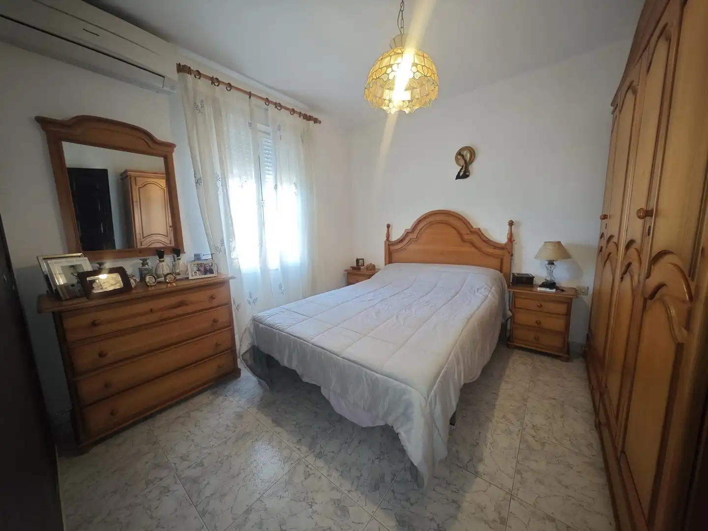 Habitación de Casa o chalet en venta en Alhaurín El Grande con Jardín privado, Terraza y Piscina