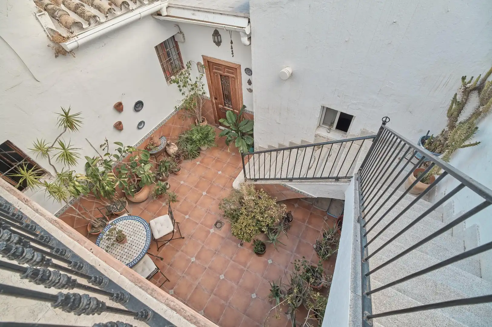 Terraza de Casa o chalet en venta en Jerez de la Frontera