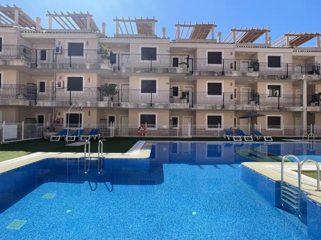 Apartamento con piscina en venta en Los Collados-Los Geraneos, imagen 14