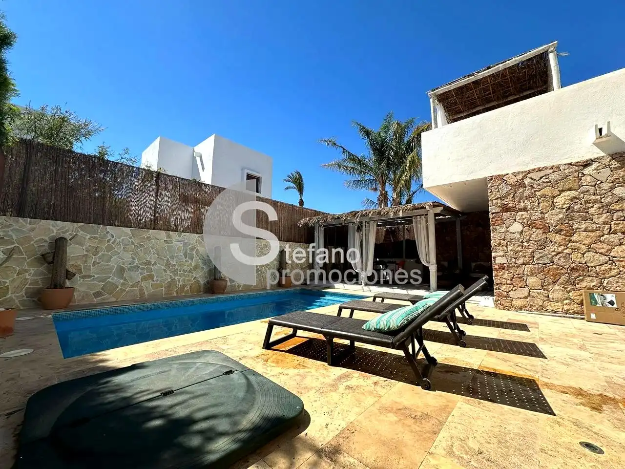 Detached homes for rent in Rodalquilar - La Isleta