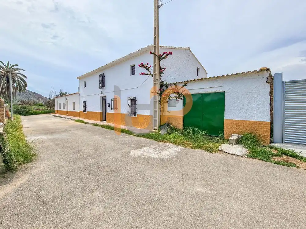 Haus zum Verkauf in Huércal-Overa