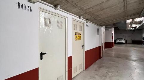 Foto 3 de Traster de lloguer a Carrer la Carátula, 6, Ciutat Universitària, Alicante