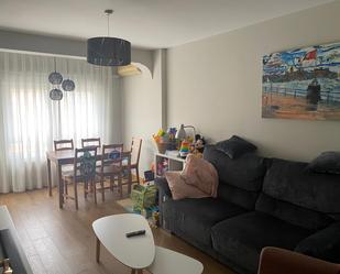 Living room of Flat for sale in Alcobendas  with Terrace