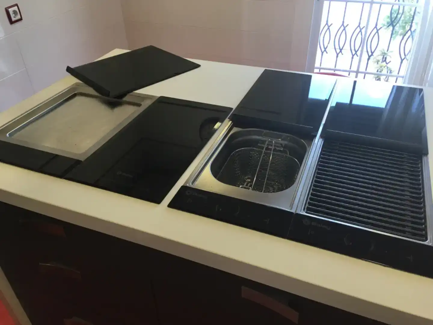 Kitchen of Flat for rent in Puente Genil, Córdoba