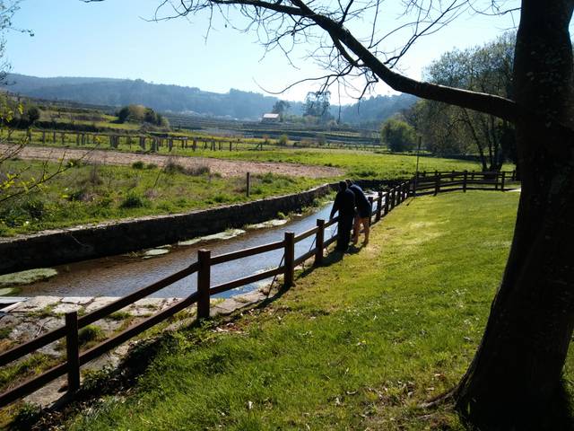 Casa-chalet en Alquiler en Meaño