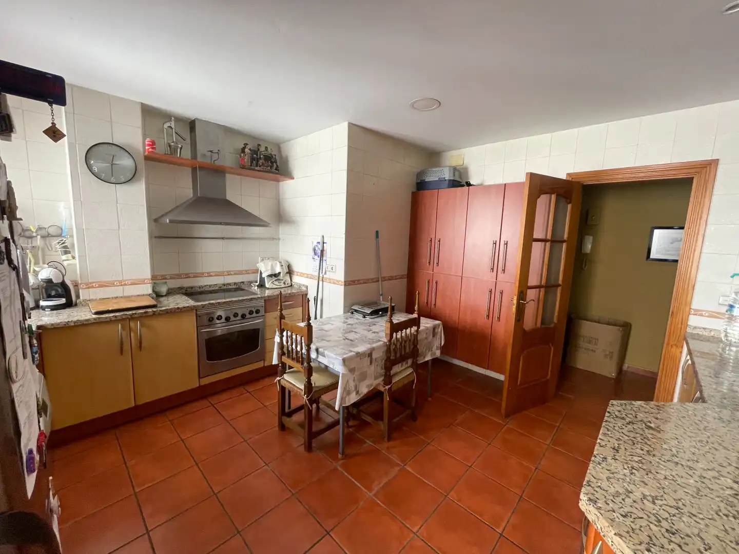 Cocina de Piso en venta en Málaga con Trastero