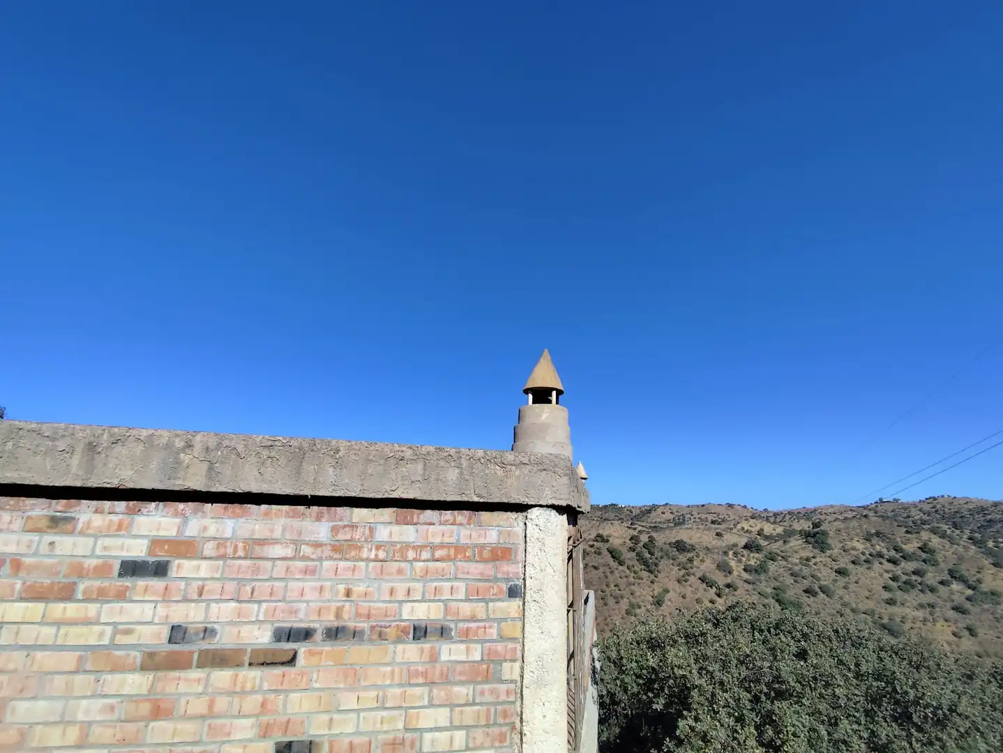 Vista exterior de Finca rústica en venta en Cártama