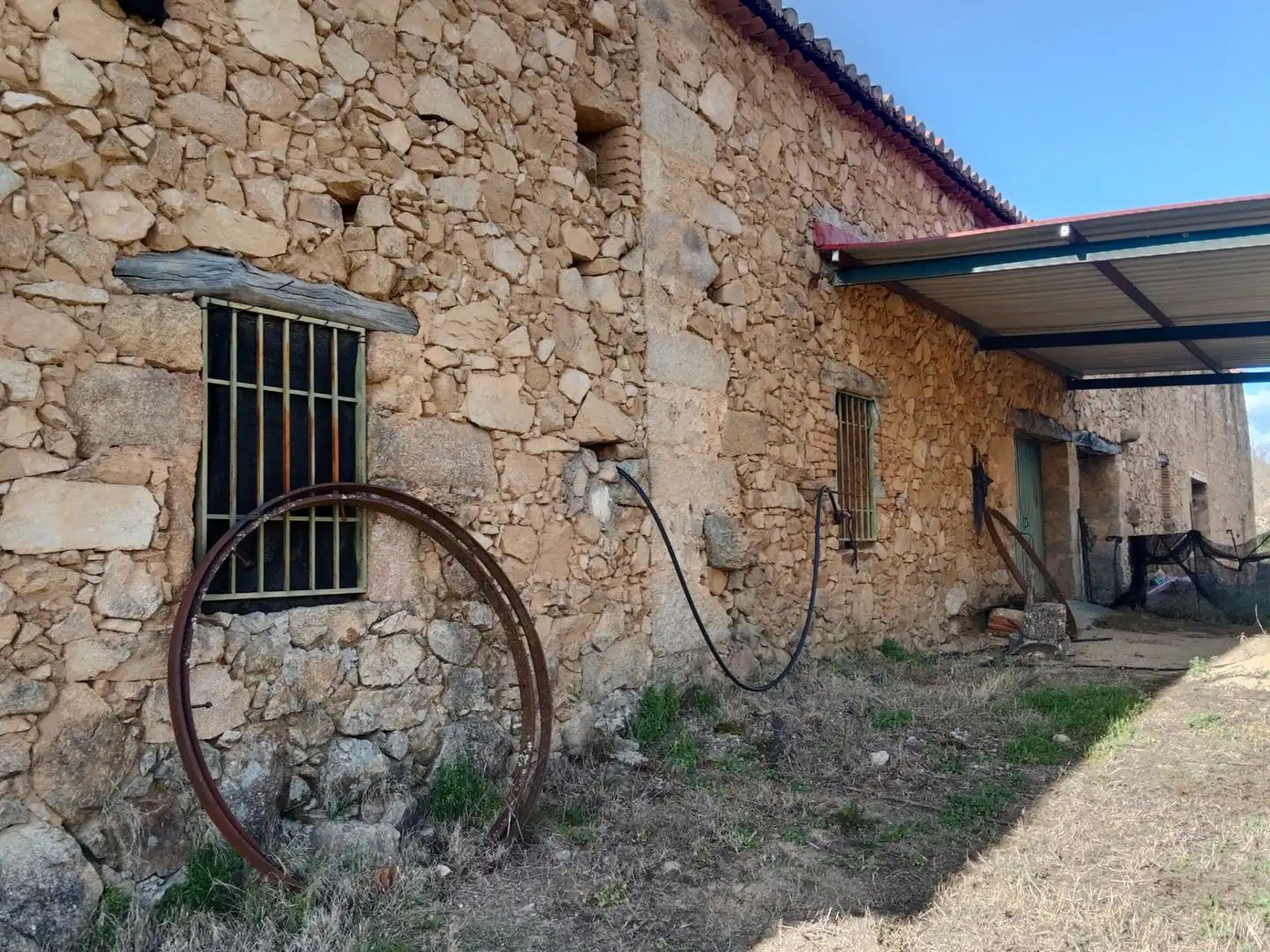 Vista exterior de Terreno en venta en El Torno 
