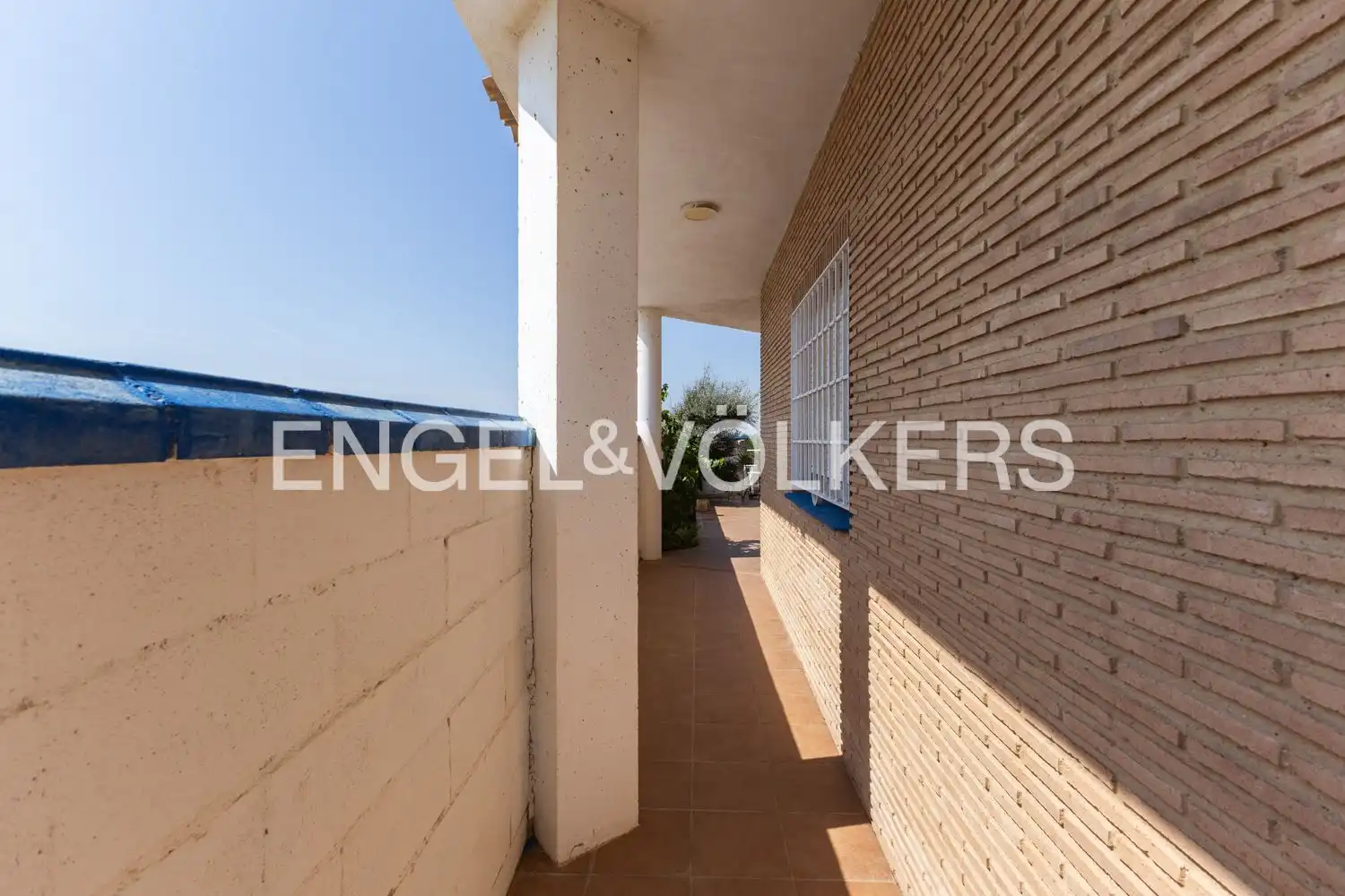 Terraza de Casa adosada de alquiler en Puçol con Calefacción, Jardín privado y Terraza