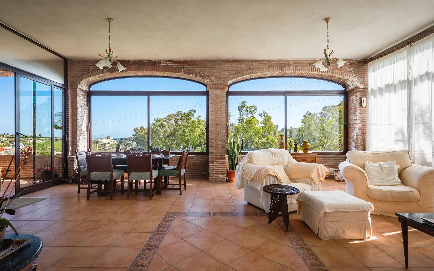 Casa con piscina en venta en Selwo, imagen 10