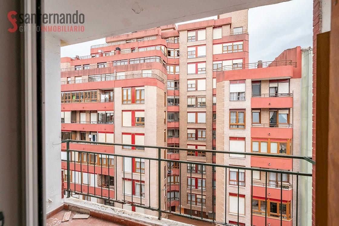 Exterior view of Flat for sale in Santander  with Balcony
