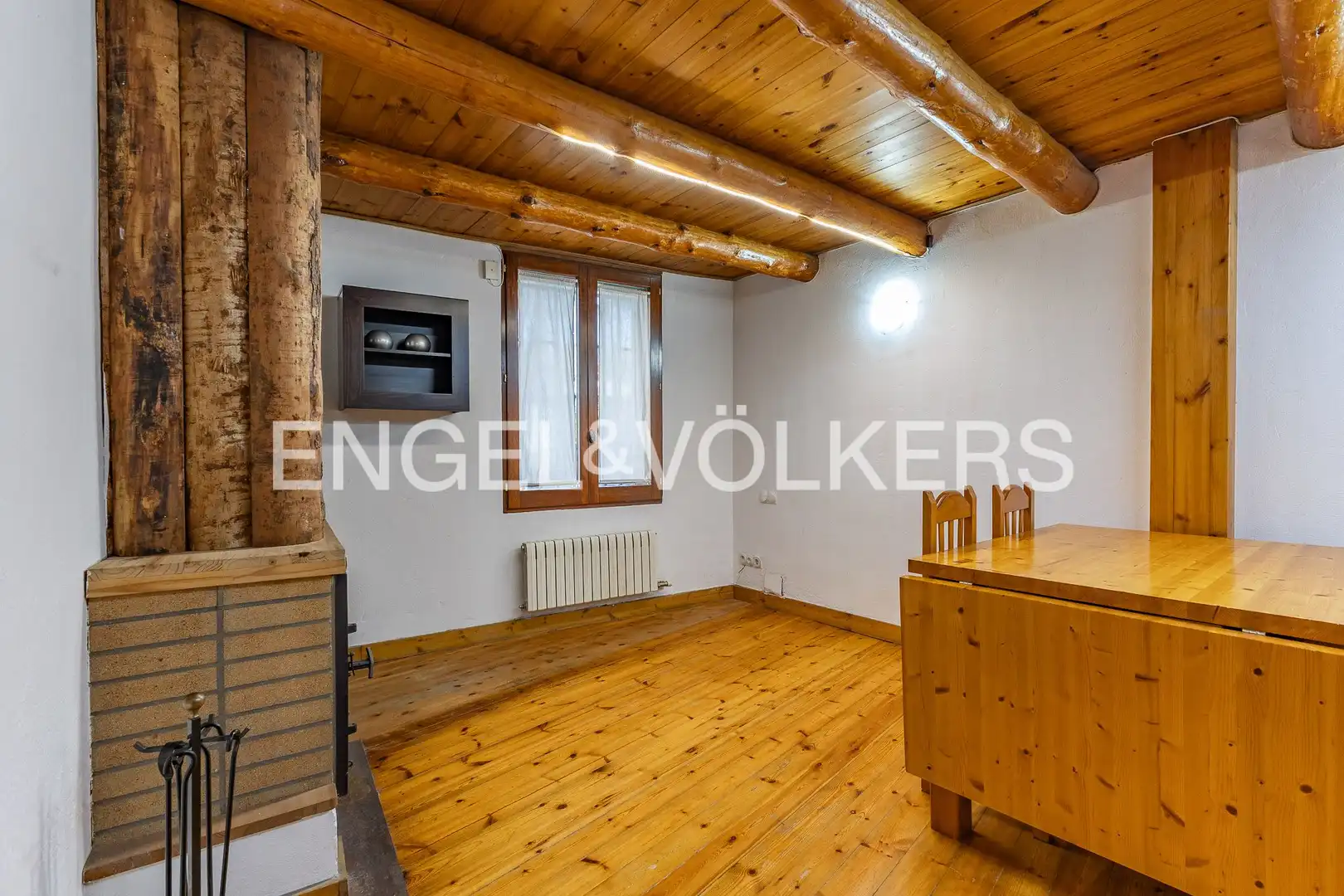 Living room of Apartments for sale in Sabadell  with Air Conditioner and Heating