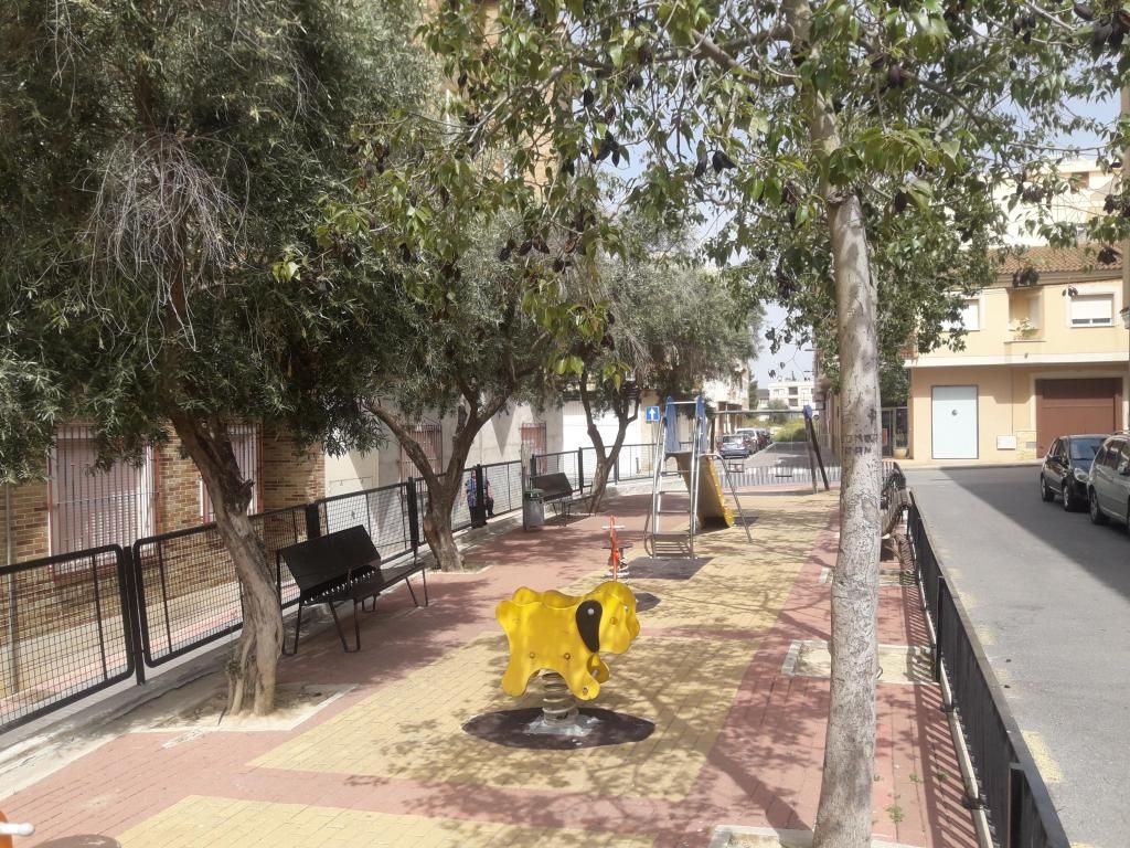 Vista exterior de Pis en venda en  Murcia Capital