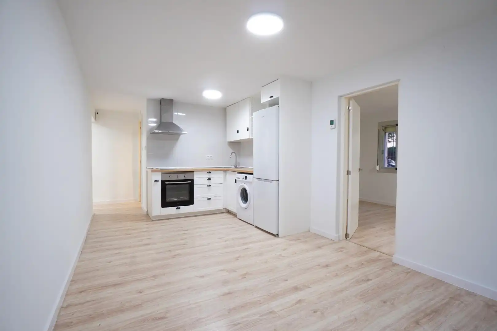 Piso en venta en Vilanova i la Geltrú con Aire acondicionado, Parquet y Alarma