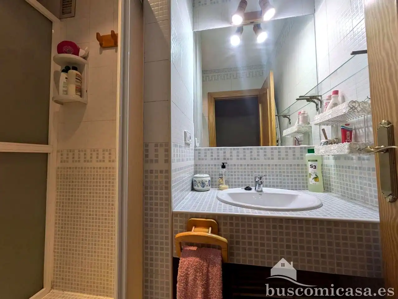 Zimmer in Avenida San Sebastián, Centro ciudad