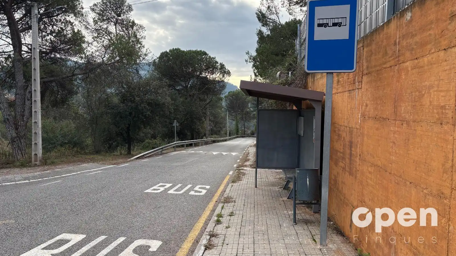 Aparcament de Terreny industrial en venda en Vacarisses