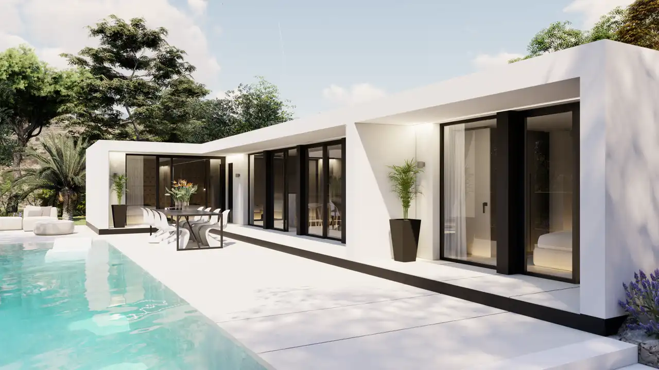Maison avec piscine à vendre à El Pinós / Pinoso, imagen 6