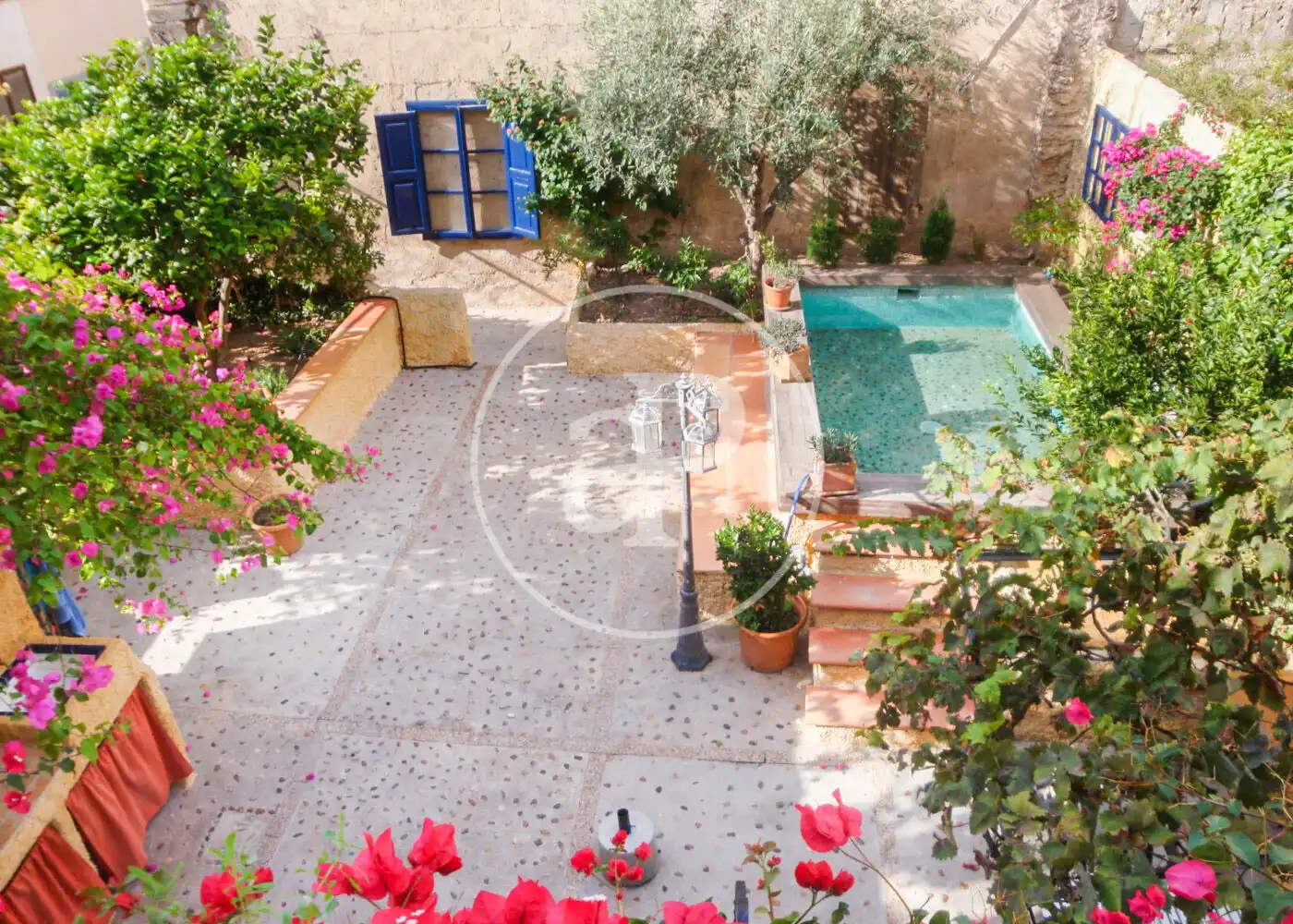 Jardín de Casa adosada en venta en Capdepera con Calefacción, Jardín privado y Terraza
