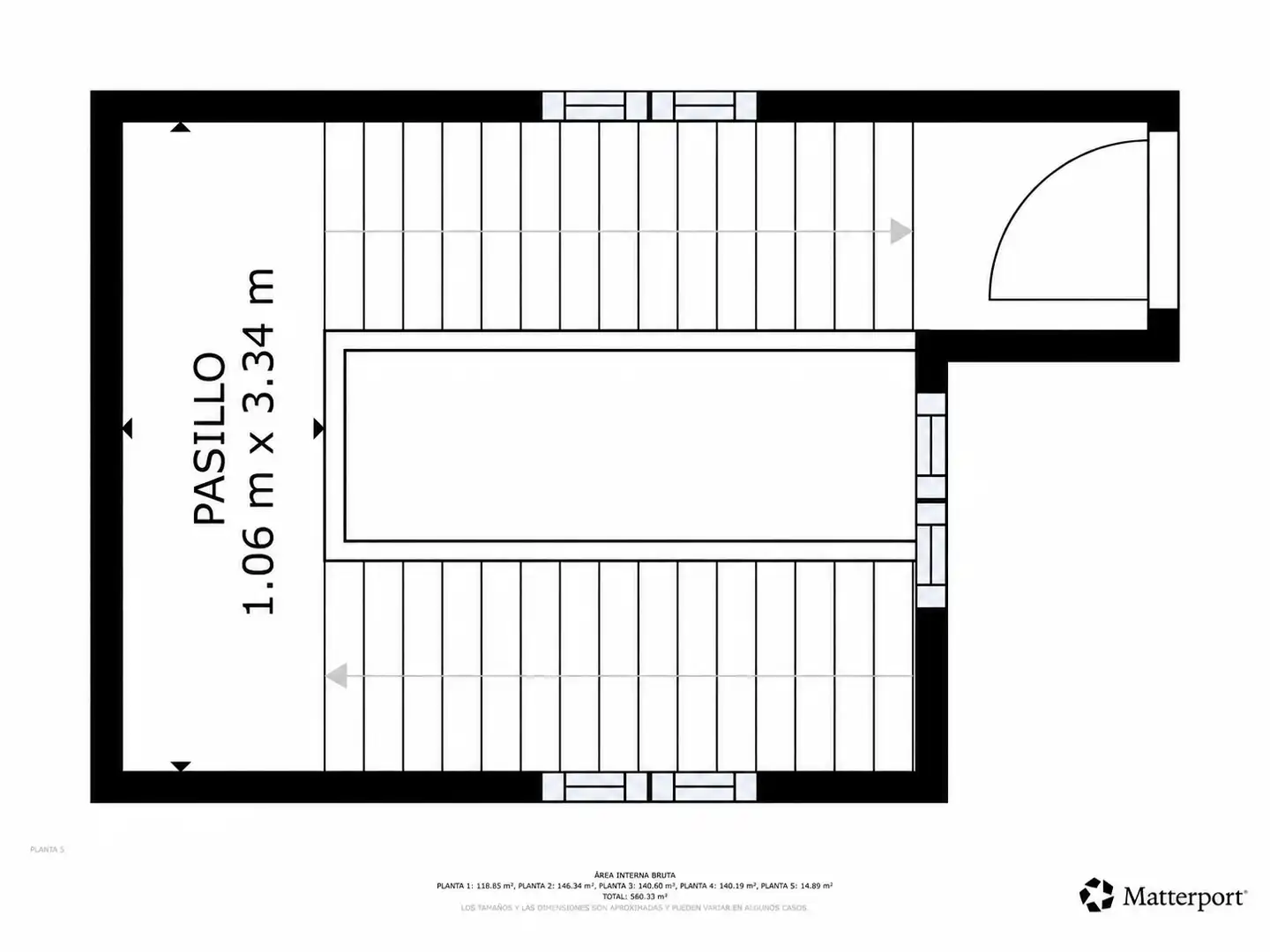 Detached house with garden for sale in Calle Richard Wagner, imagen 122