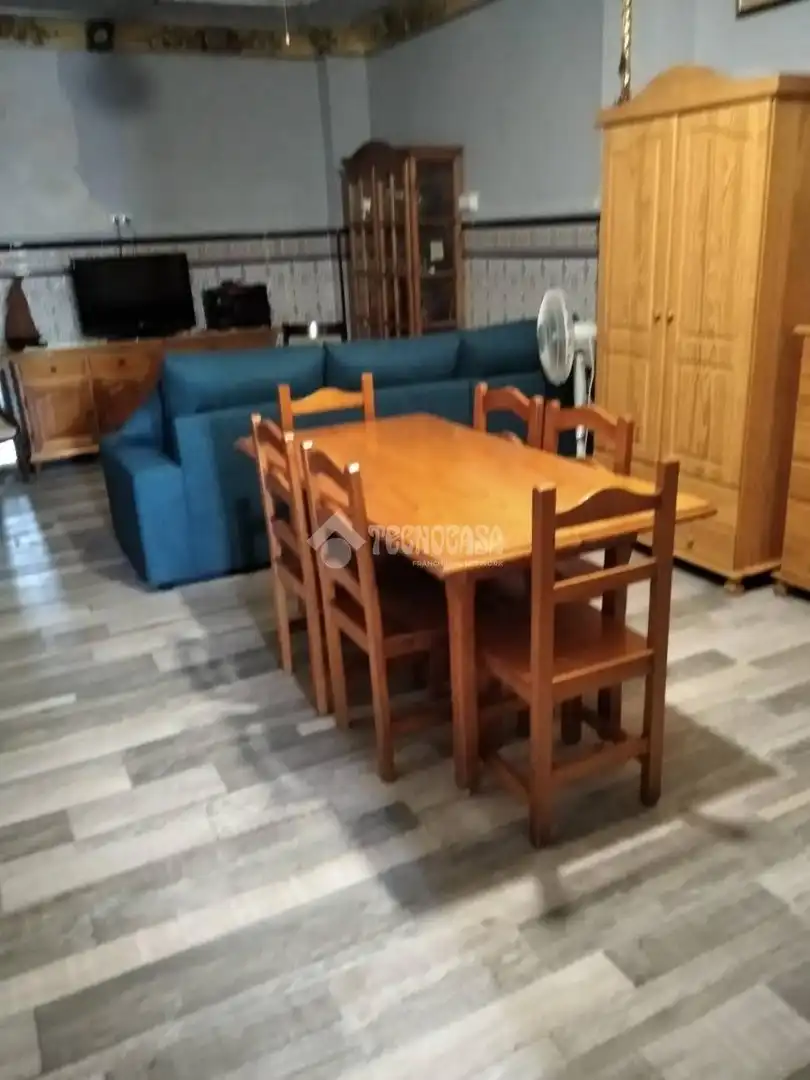 Comedor de Casa o chalet en venta en Sevilla con Aire acondicionado, Terraza y Balcón