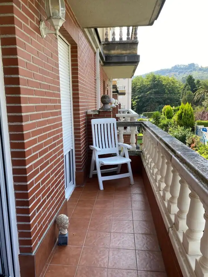Balcony of Ground floor for sale in Brazomar