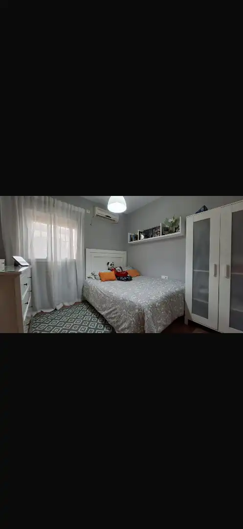 Bedroom of Houses for sale in Chiclana de la Frontera  with Air Conditioner, Heating and Private garden