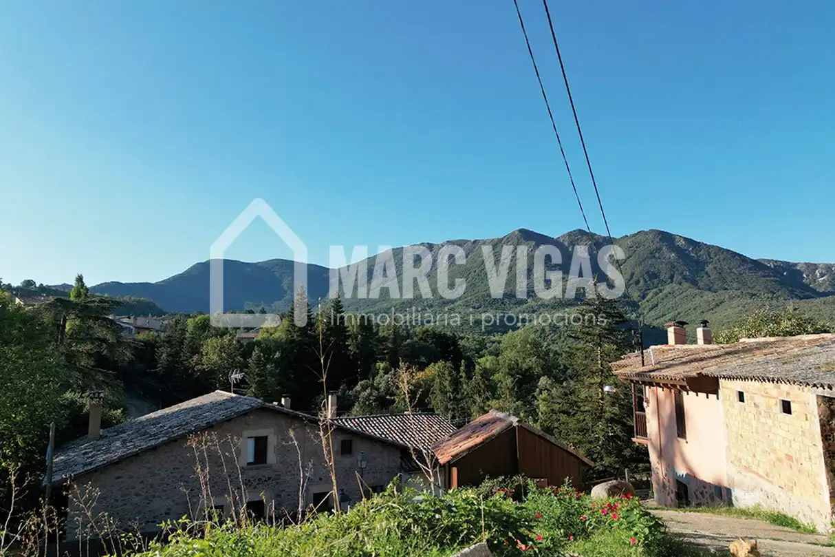 Terreny residencial en venda a Viladrau