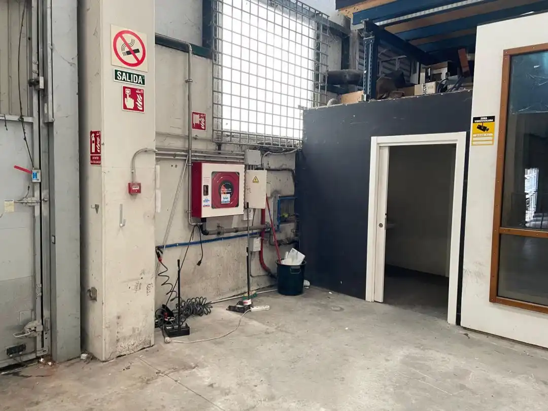 Nave industrial de alquiler en Polígono Bazurka, 25, Alegia