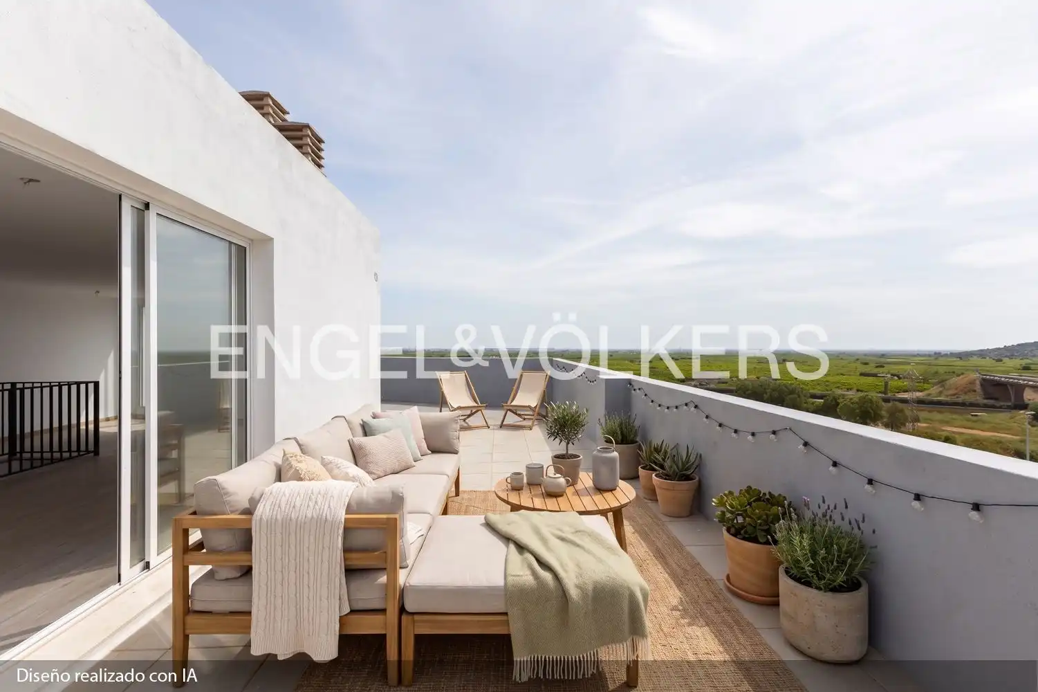 Penthouse with terrace for sale in Betxí, imagen 39