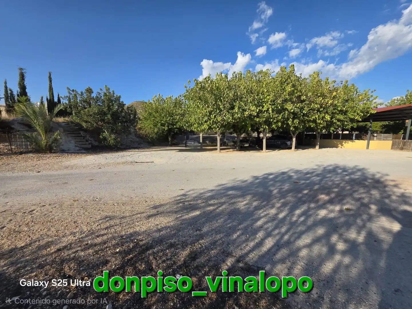 Finca rústica en venta en Petrer, Alicante