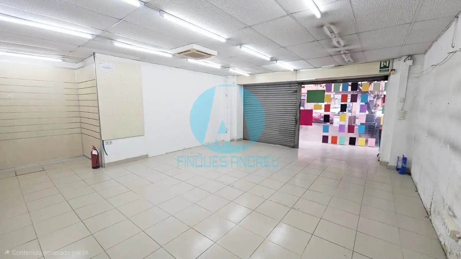 Commercial properties for sale in Mataró
