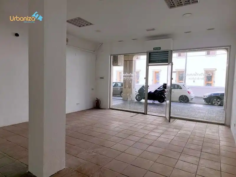 Local de lloguer en Badajoz amb Aire condicionat
