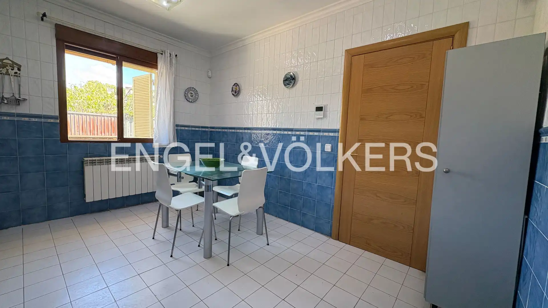 Menjador de Casa o xalet de lloguer en Los Molinos, Madrid