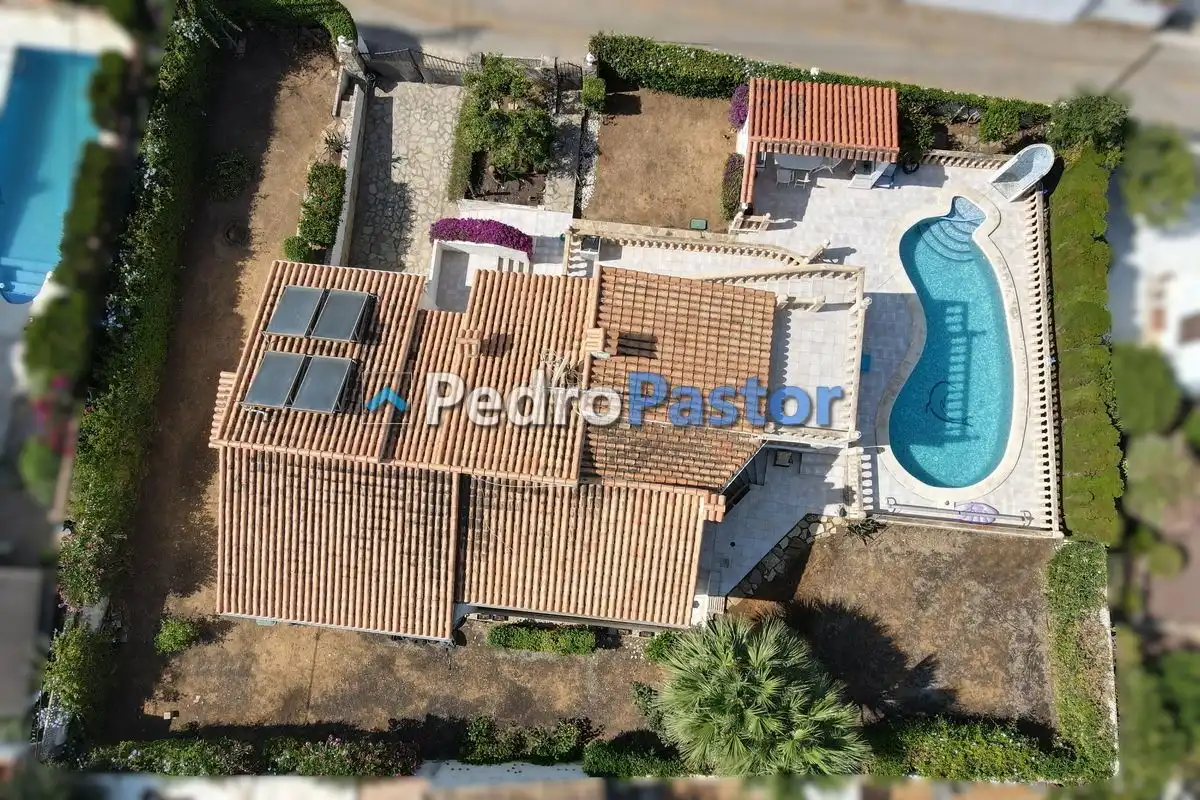 Villa avec piscine à vendre à El Montgó, imagen 2