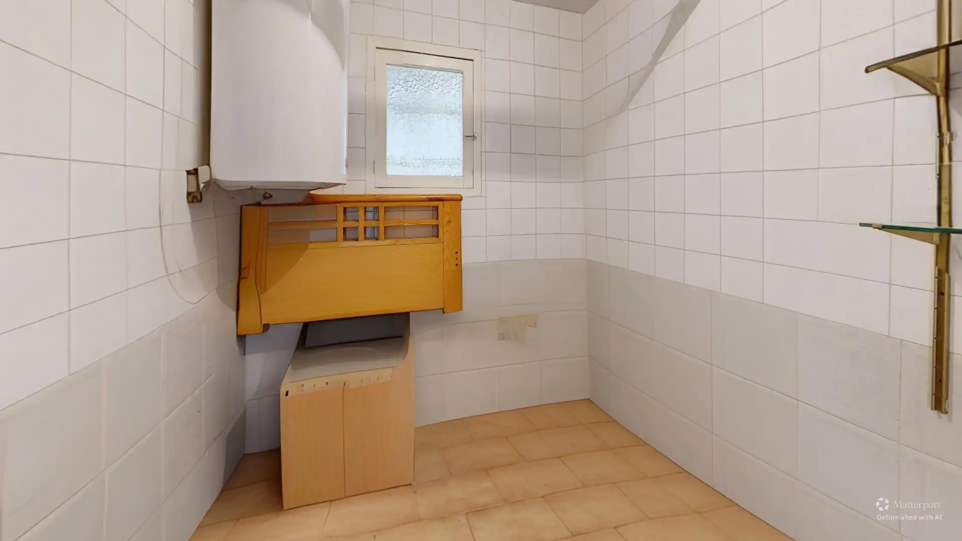 Cocina de Casa adosada en venta en Hellín con Jardín privado, Trastero y Amueblado