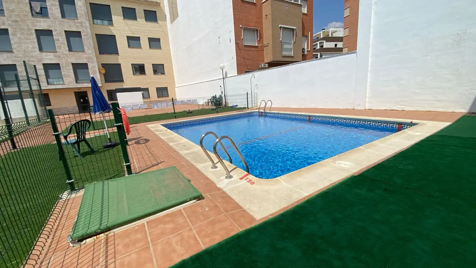 Swimming pool of Study for sale in Ciudad Real