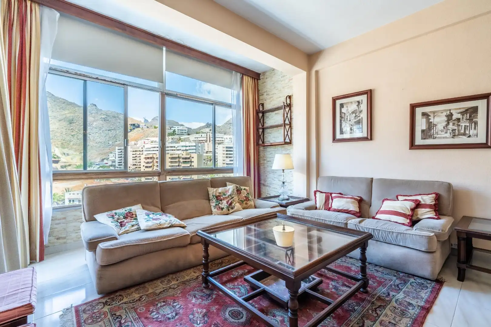 Apartament amb ascensor en venda a Rambla DE SANTA CRUZ, imagen 8