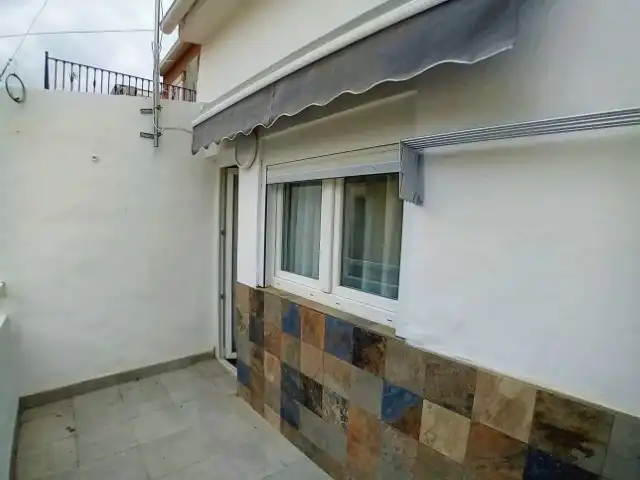 Terrassa de Finca rústica en venda en Siete Aguas amb Calefacció i Balcó