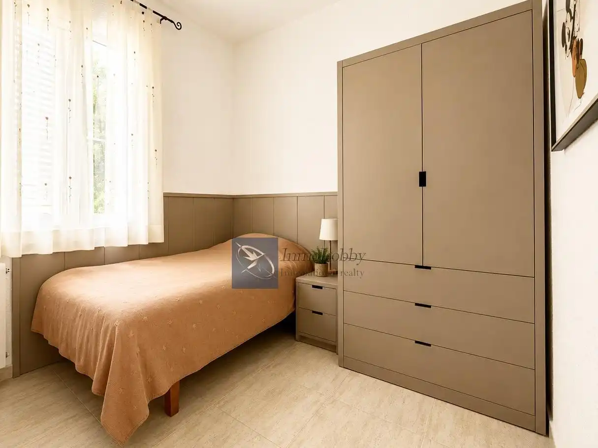 Habitación de Casa o chalet de alquiler en Castell d'Aro, Platja d'Aro i s'Agaró con Calefacción, Terraza y Trastero