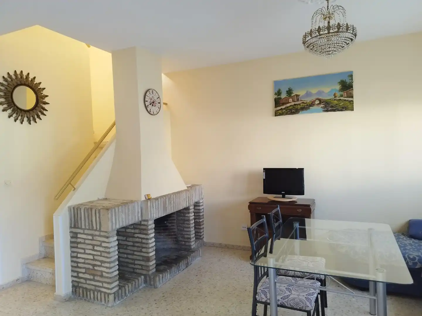 Casa aparellada en venda a Almadén de la Plata, imagen 10