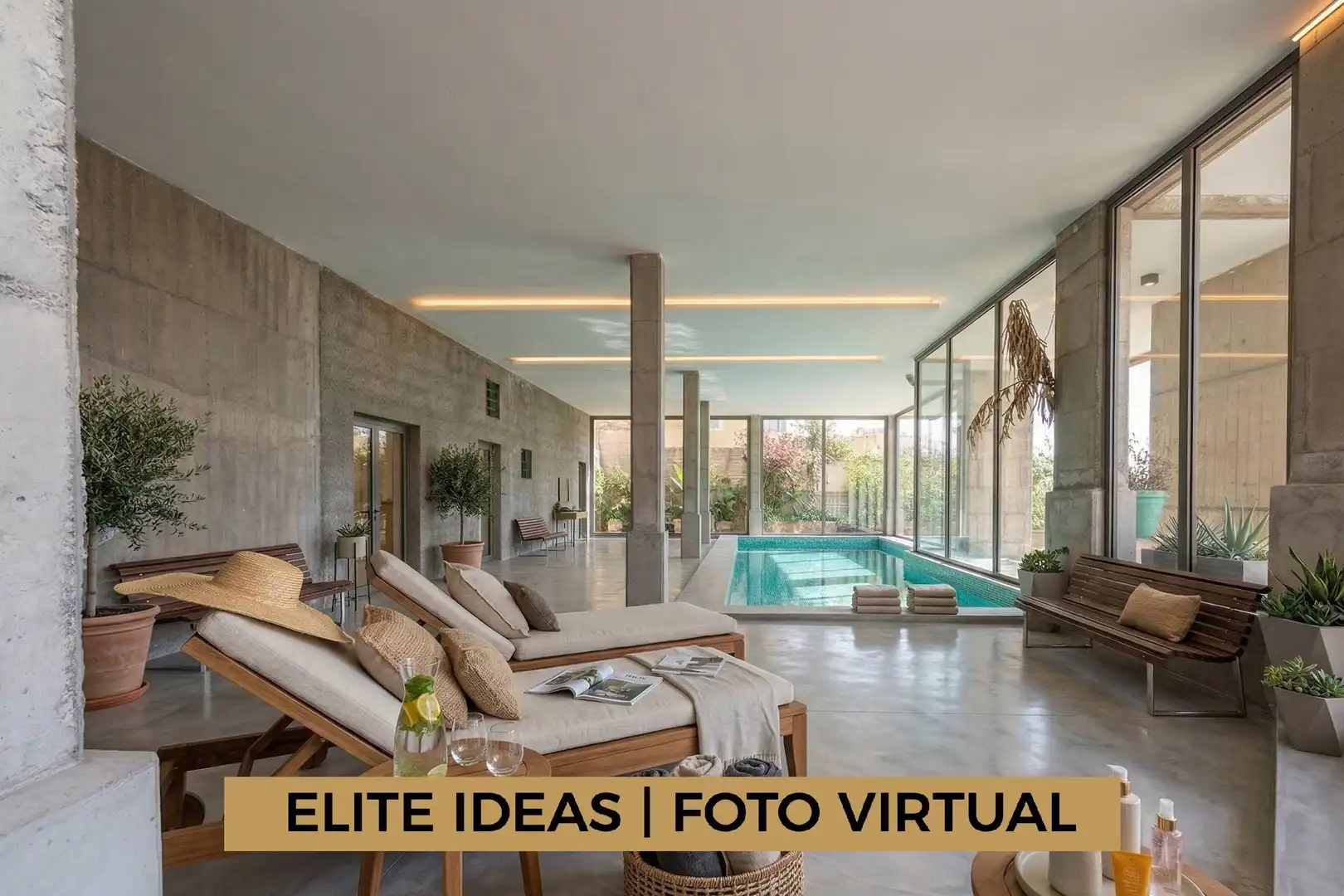 Sala d'estar de Casa o xalet en venda en Las Palmas de Gran Canaria amb Terrassa, Piscina i Moblat