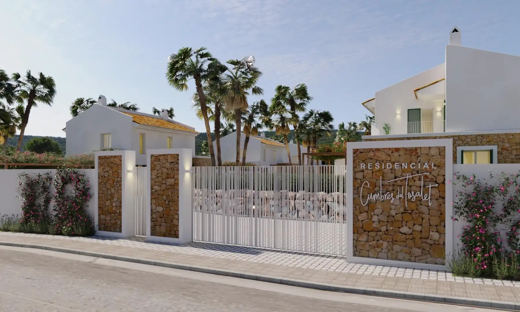 Detached homes for sale in Cap Martí - El Tossalet - Pinomar