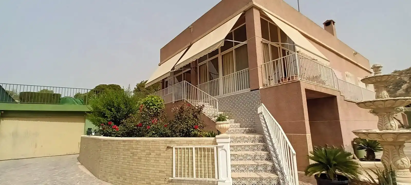 Exterior view of Houses for sale in Elche / Elx  with Private garden, Terrace and Storage room