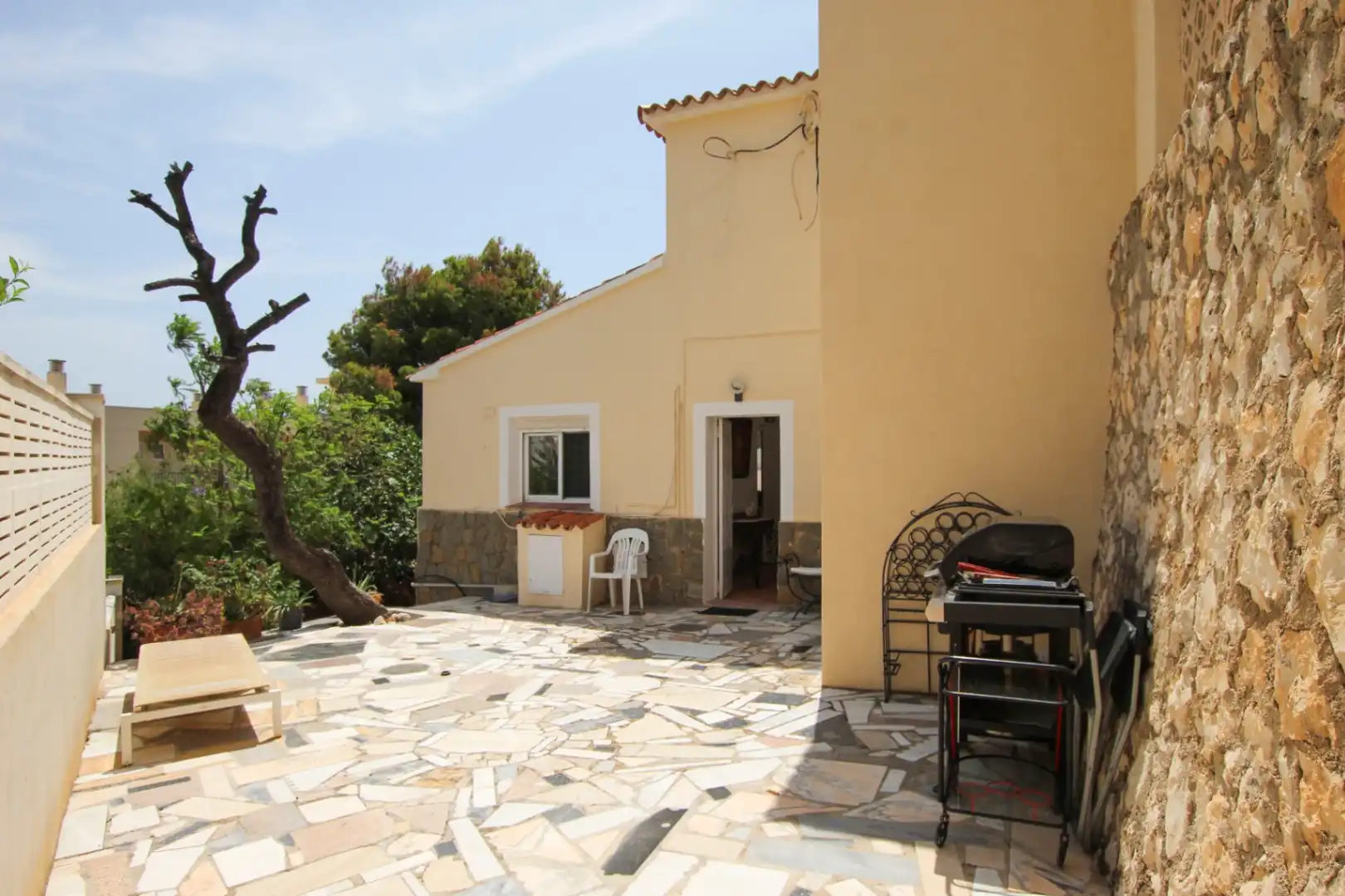 Chalet con piscina en venta en Manzanera - Tosal, imagen 27