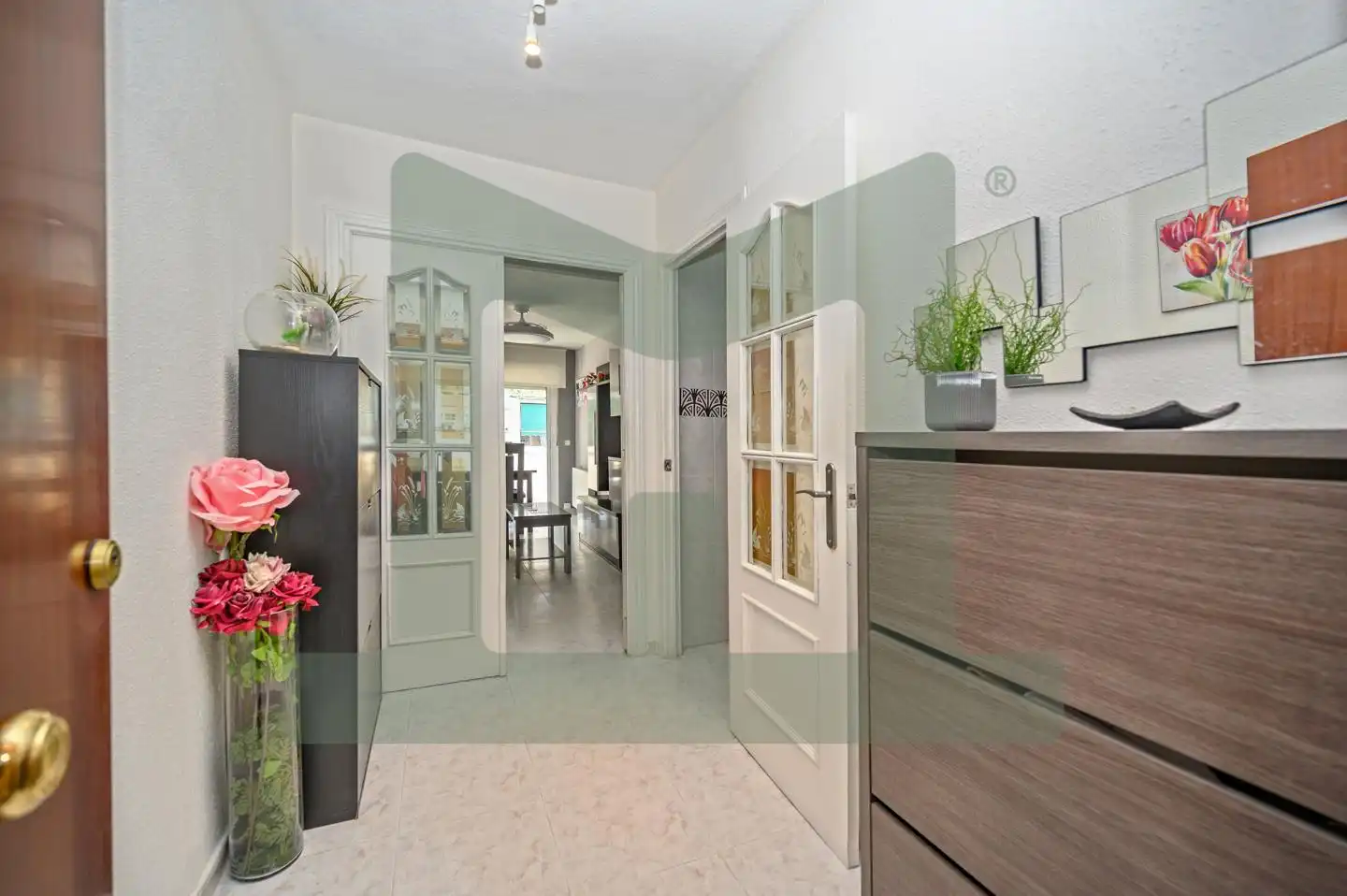 Piso en venta en Coslada con Calefacción, Terraza y Trastero