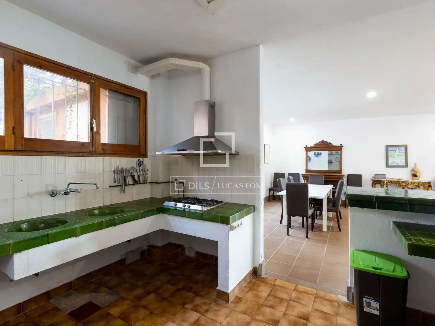 Kitchen of Houses for sale in Arenys de Mar  with Heating, Private garden and Terrace