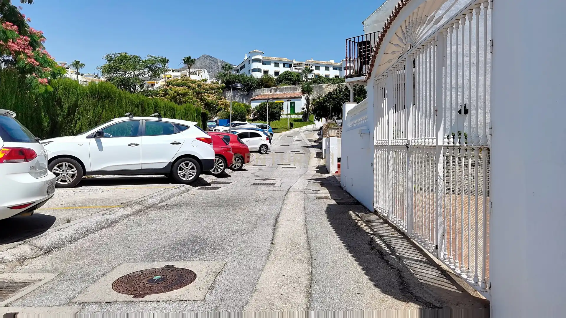 Casa adosada en venta en Av. las Palmeras, Benalmádena, Spain, -1, Parque de la Paloma
