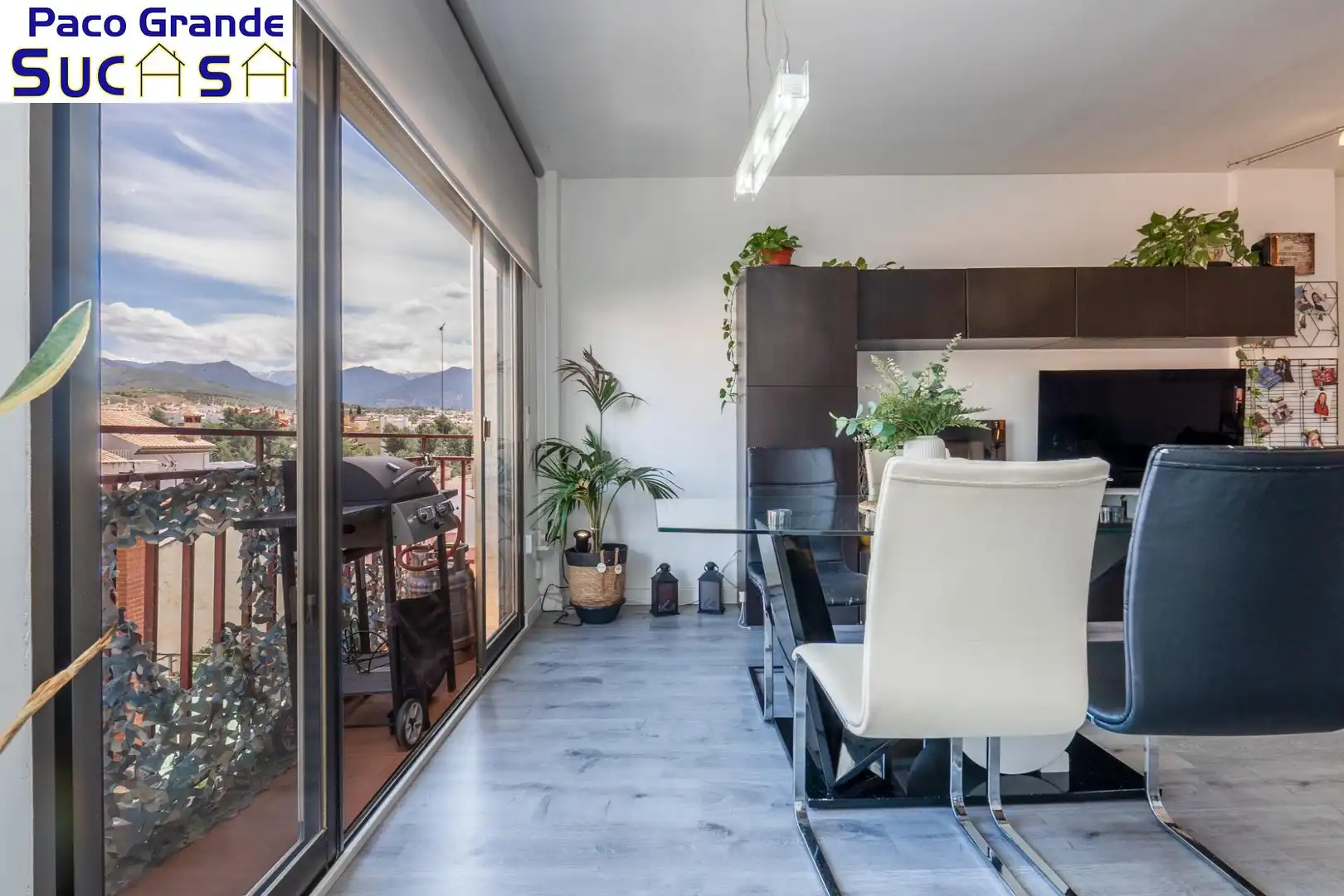 Flat with terrace for sale in Calle  Pintor Murillo 5, imagen 7