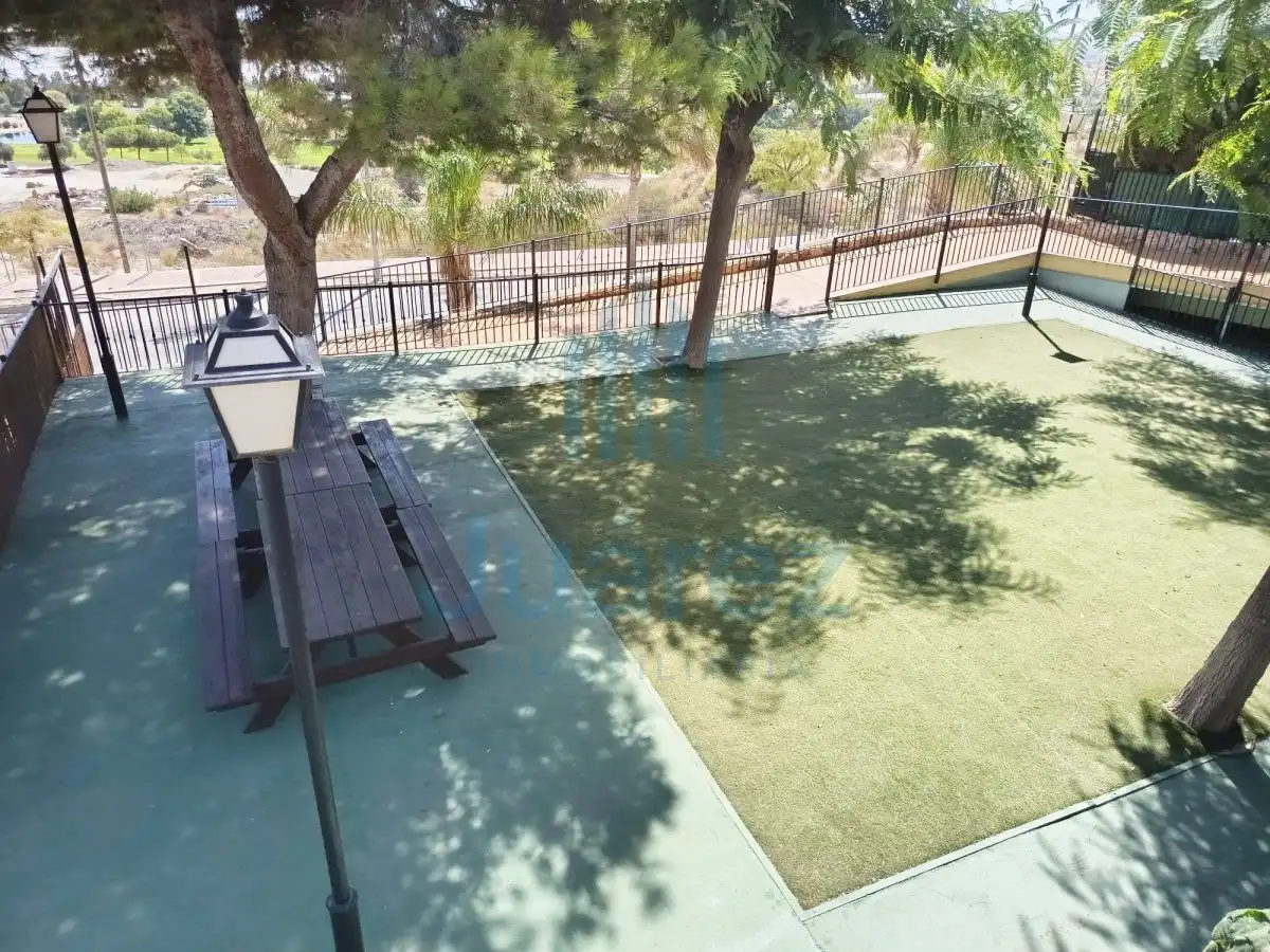 Terraza de Casa o chalet en venta en Mutxamel con Aire acondicionado, Calefacción y Terraza